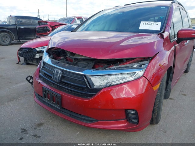 2024 HONDA ODYSSEY 5FNRL6H93RB038017 Photo 5