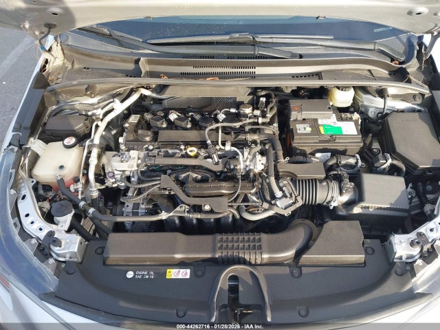 JTDS4RCE3LJ016197 Toyota COROLLA SE