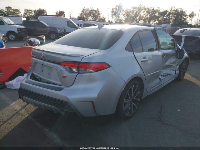 JTDS4RCE3LJ016197 Toyota COROLLA SE
