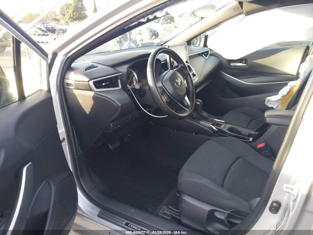 JTDS4RCE3LJ016197 Toyota COROLLA SE