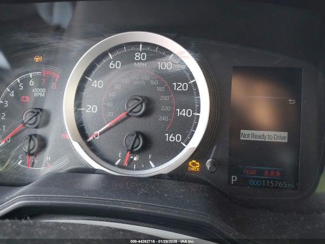 JTDS4RCE3LJ016197 Toyota COROLLA SE
