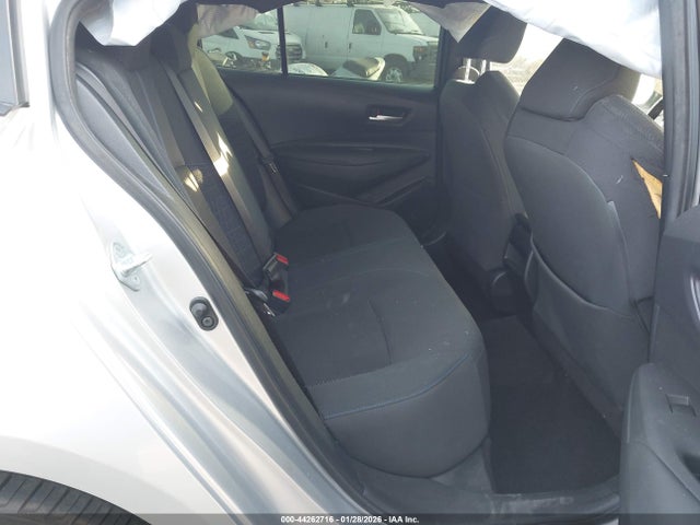 JTDS4RCE3LJ016197 Toyota COROLLA SE