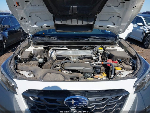 44262719 :رقم المزاد ، 4S4BTGUD9P3115724 vin ، 2023 Subaru Outback Wilderness مزاد بيع