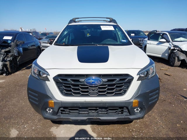 44262719 :رقم المزاد ، 4S4BTGUD9P3115724 vin ، 2023 Subaru Outback Wilderness مزاد بيع