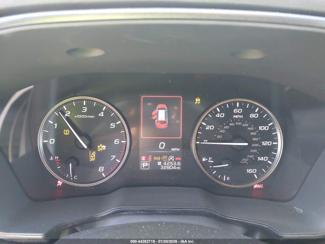 44262719 :رقم المزاد ، 4S4BTGUD9P3115724 vin ، 2023 Subaru Outback Wilderness مزاد بيع