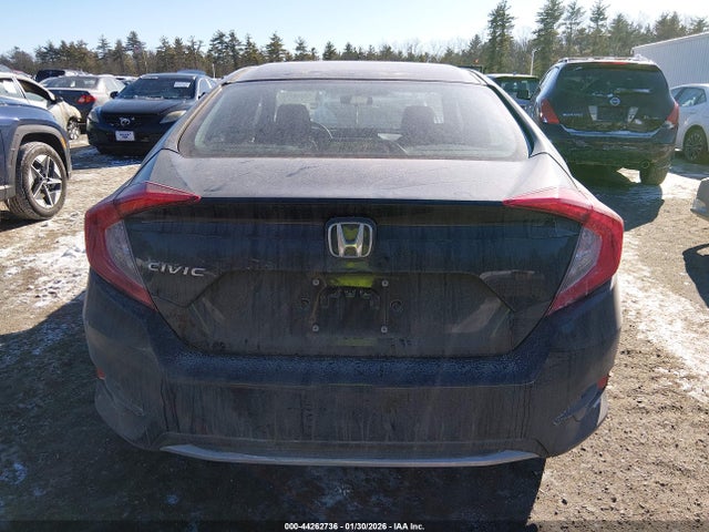 Honda Civic Lx 2021 2HGFC2F61MH502060 Image 16