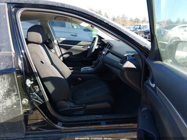 Honda Civic Lx 2021 2HGFC2F61MH502060 Image 5