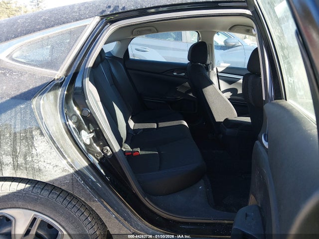 Honda Civic Lx 2021 2HGFC2F61MH502060 Image 8
