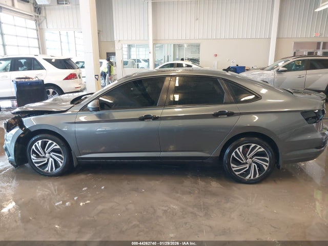 44262740 :رقم المزاد ، 3VWE57BU3LM103847 vin ، 2020 Volkswagen Jetta 1.4t Sel مزاد بيع