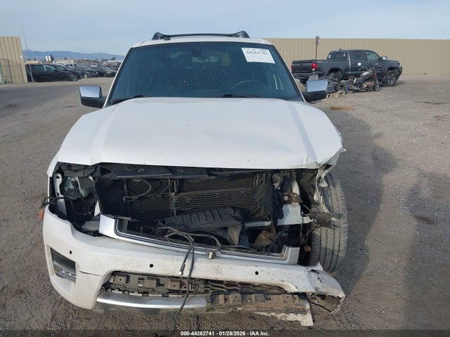1FMJU1MT2HEA35295 Ford Expedition Platinum