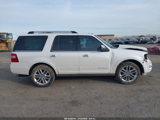 1FMJU1MT2HEA35295 Ford Expedition Platinum