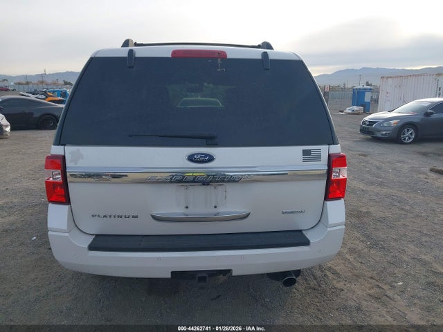 1FMJU1MT2HEA35295 Ford Expedition Platinum