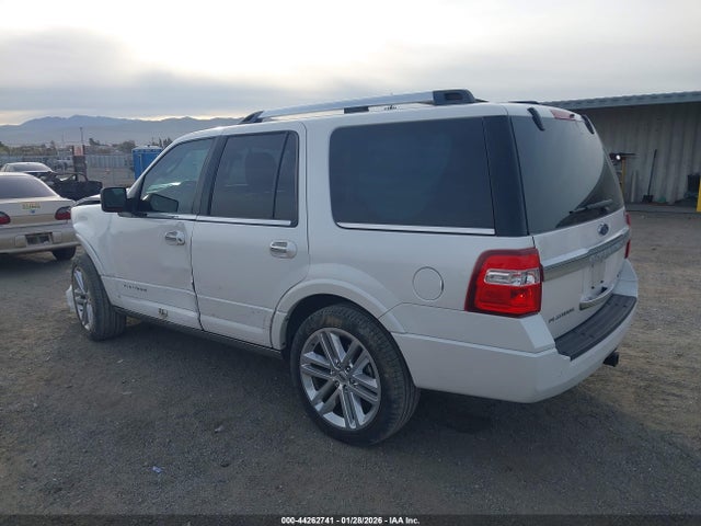 1FMJU1MT2HEA35295 Ford Expedition Platinum