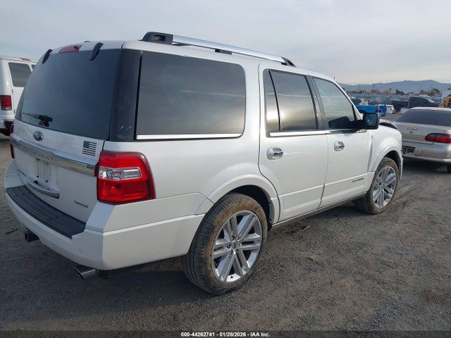1FMJU1MT2HEA35295 Ford Expedition Platinum