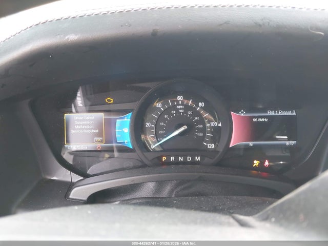 1FMJU1MT2HEA35295 Ford Expedition Platinum