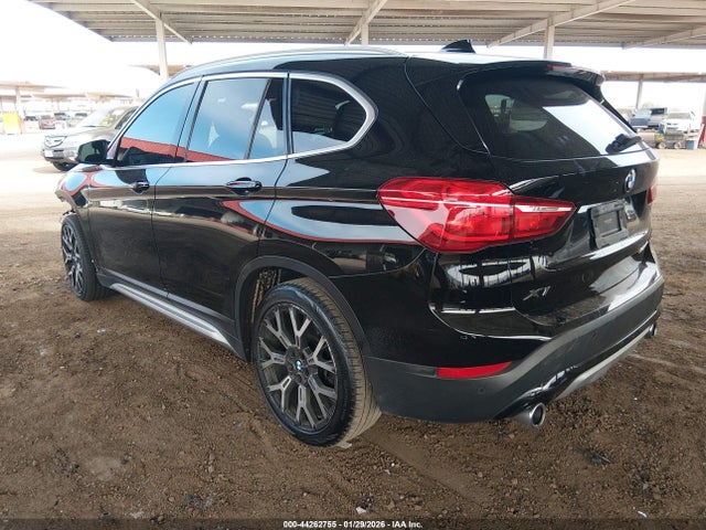 WBXJG7C06L5P67155 BMW X1 Sdrive28i