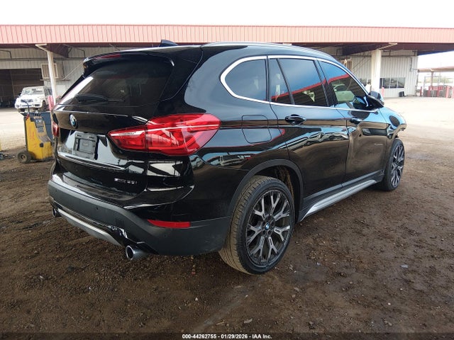 WBXJG7C06L5P67155 BMW X1 Sdrive28i