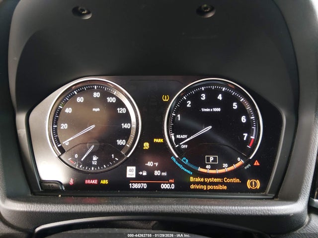 WBXJG7C06L5P67155 BMW X1 Sdrive28i