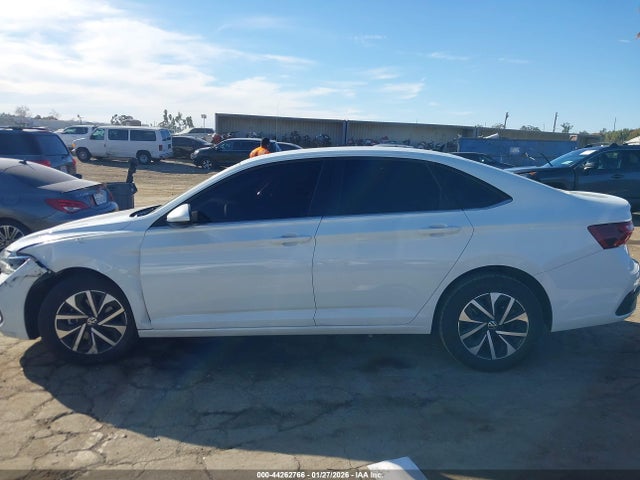 3VW5M7BU4PM040105 Volkswagen Jetta 1.5t S