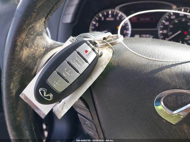 Продажа на аукционе авто 2015 Infiniti Qx60, vin: 5N1AL0MM7FC545513, номер лота: 44262768
