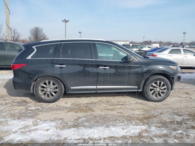 Продажа на аукционе авто 2015 Infiniti Qx60, vin: 5N1AL0MM7FC545513, номер лота: 44262768