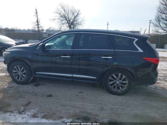 Продажа на аукционе авто 2015 Infiniti Qx60, vin: 5N1AL0MM7FC545513, номер лота: 44262768