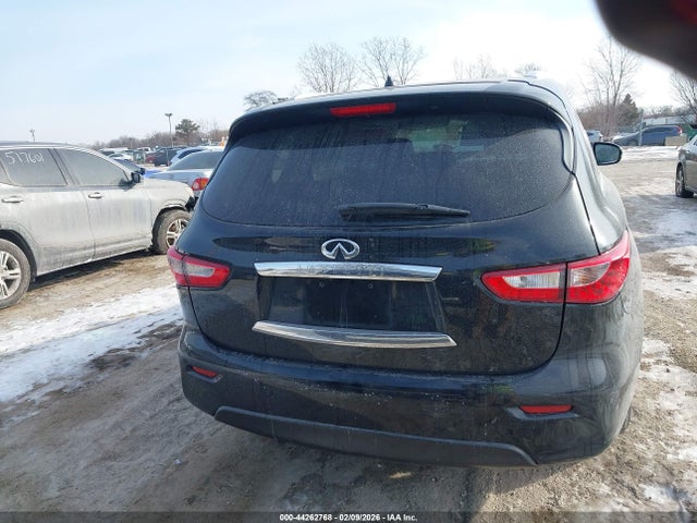 Продажа на аукционе авто 2015 Infiniti Qx60, vin: 5N1AL0MM7FC545513, номер лота: 44262768