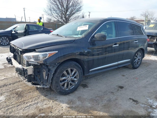 Продажа на аукционе авто 2015 Infiniti Qx60, vin: 5N1AL0MM7FC545513, номер лота: 44262768
