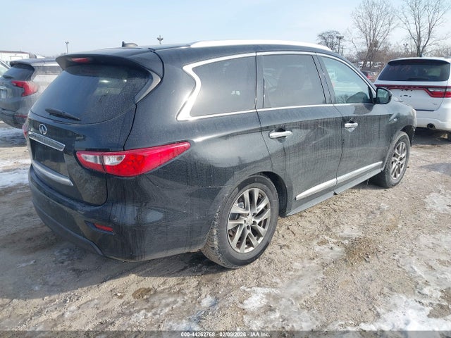 Продажа на аукционе авто 2015 Infiniti Qx60, vin: 5N1AL0MM7FC545513, номер лота: 44262768