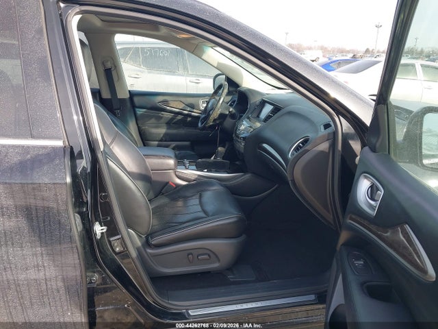 Продажа на аукционе авто 2015 Infiniti Qx60, vin: 5N1AL0MM7FC545513, номер лота: 44262768