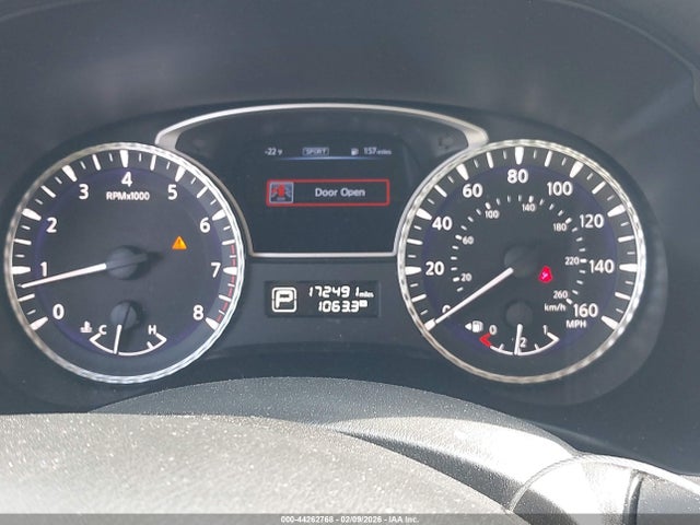 Продажа на аукционе авто 2015 Infiniti Qx60, vin: 5N1AL0MM7FC545513, номер лота: 44262768