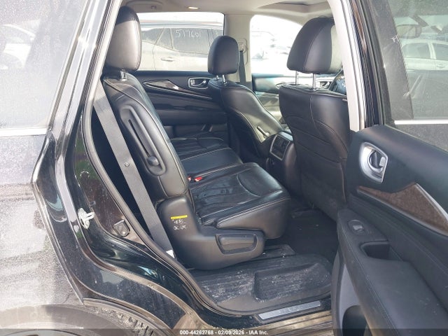 Продажа на аукционе авто 2015 Infiniti Qx60, vin: 5N1AL0MM7FC545513, номер лота: 44262768