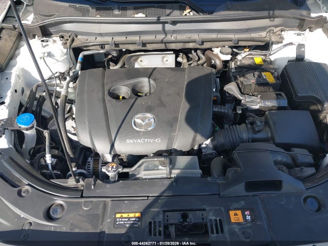 Mazda Cx-5 2.5 S Select 2025 JM3KFBBL9S0671414 Image 10