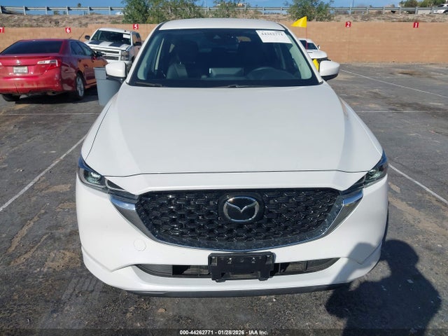 Mazda Cx-5 2.5 S Select 2025 JM3KFBBL9S0671414 Image 12