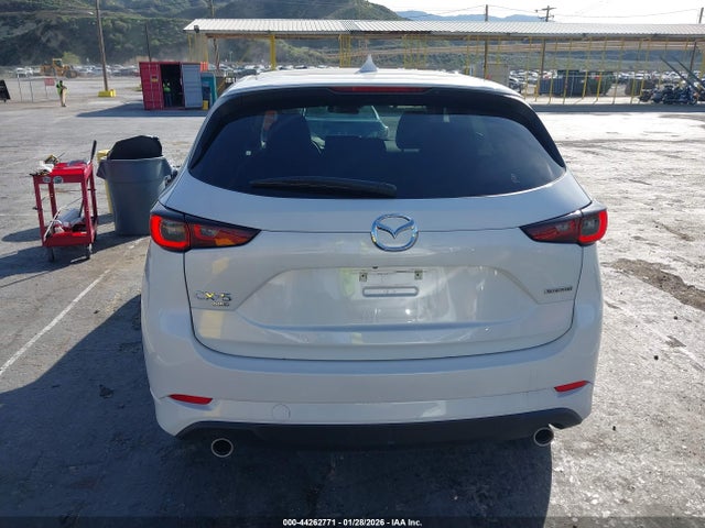 Mazda Cx-5 2.5 S Select 2025 JM3KFBBL9S0671414 Image 16