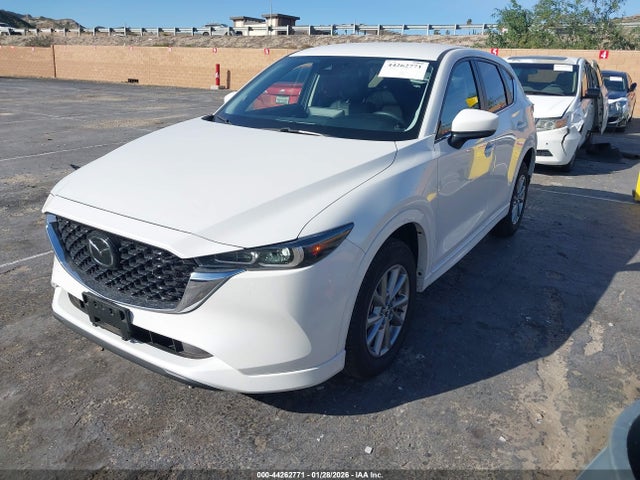 Mazda Cx-5 2.5 S Select 2025 JM3KFBBL9S0671414 Image 2