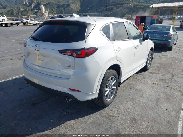 Mazda Cx-5 2.5 S Select 2025 JM3KFBBL9S0671414 Image 4