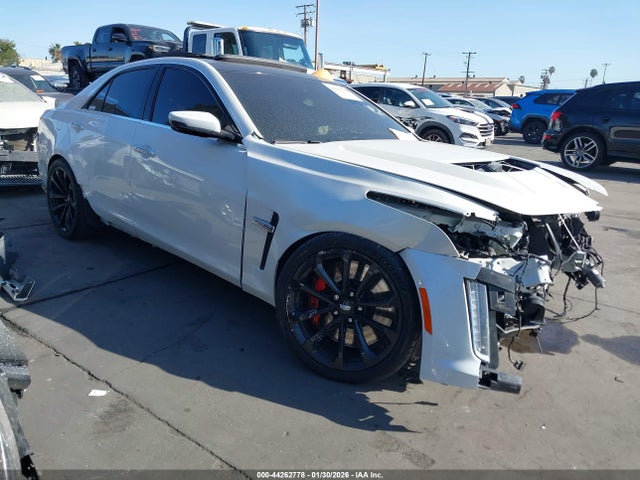 2017 CADILLAC CTS-V 1G6A15S63H0205780