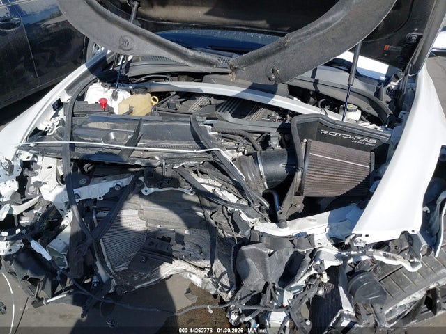 2017 CADILLAC CTS-V 1G6A15S63H0205780 Photo 9