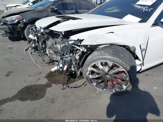 1G6A15S63H0205780 Cadillac CTS-V