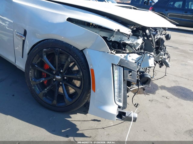 1G6A15S63H0205780 Cadillac CTS-V