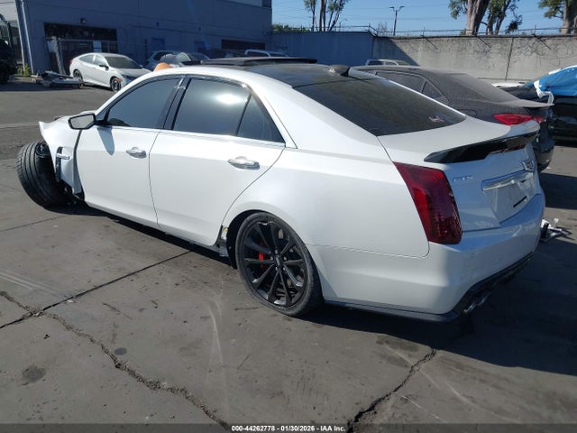 2017 CADILLAC CTS-V 1G6A15S63H0205780 Photo 2