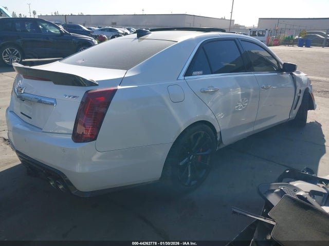 2017 CADILLAC CTS-V 1G6A15S63H0205780 Photo 3