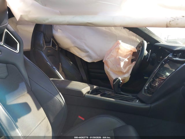 2017 CADILLAC CTS-V 1G6A15S63H0205780 Photo 4