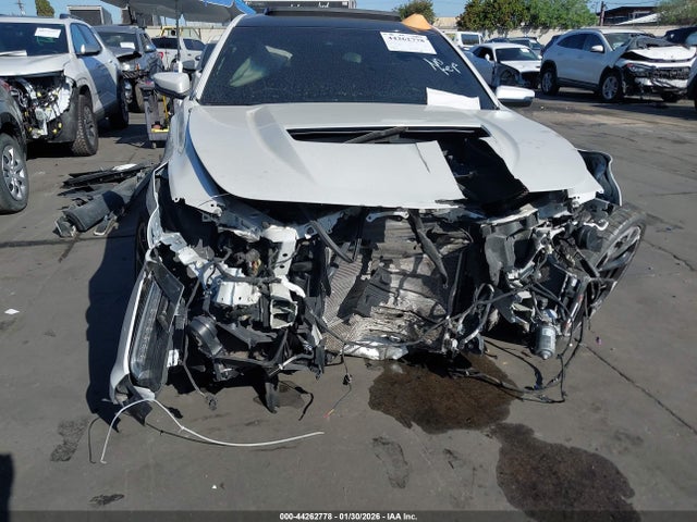 2017 CADILLAC CTS-V 1G6A15S63H0205780 Photo 5