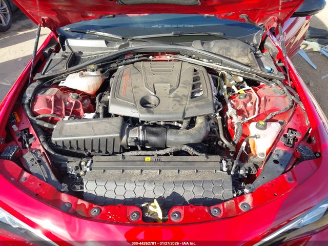 ZARFAMBN3P7676280 Alfa Romeo Giulia Veloce Rwd