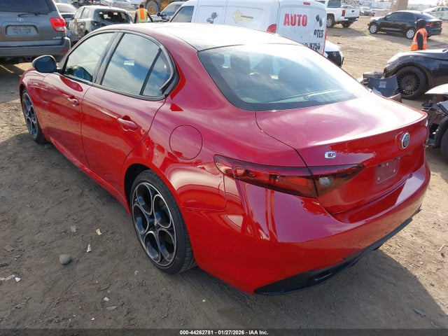 ZARFAMBN3P7676280 Alfa Romeo Giulia Veloce Rwd