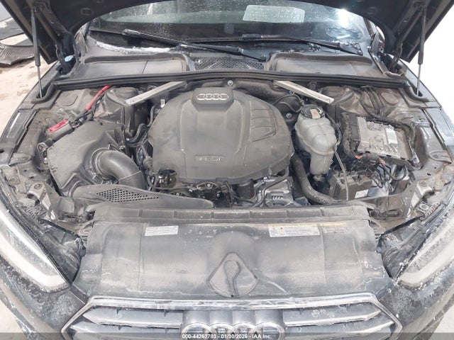 2019 AUDI A5 WAUENCF59KA069856 Photo 9