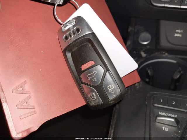 2019 AUDI A5 WAUENCF59KA069856 Photo 10