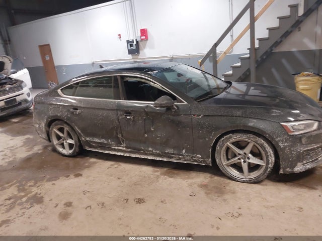 44262783 :رقم المزاد ، WAUENCF59KA069856 vin ، 2019 Audi A5 45 Premium مزاد بيع